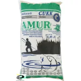 Cukk Amur Vojtěška Krmivo 400gr