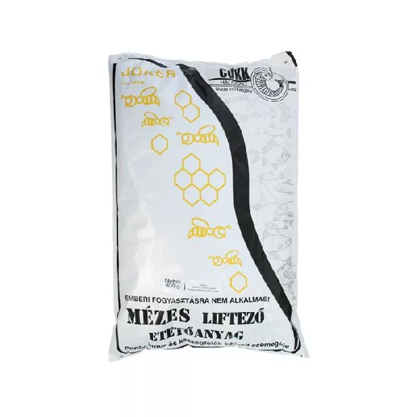 Cukk Med Krmivo 400gr