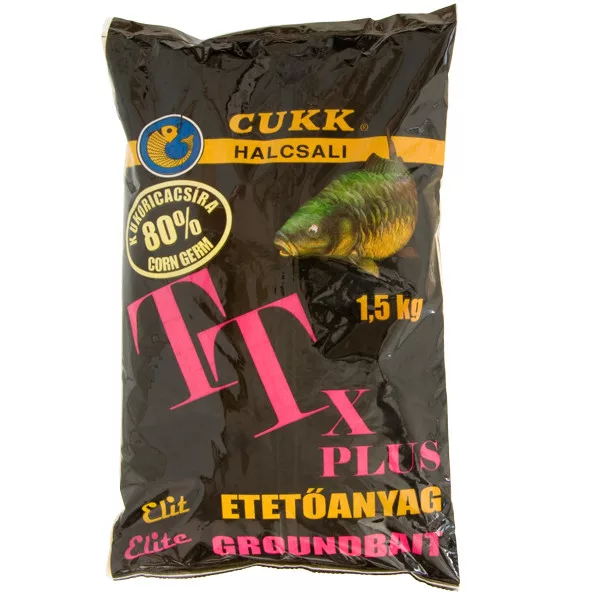 Cukk TTX Plusz Krmivo 1,5kg