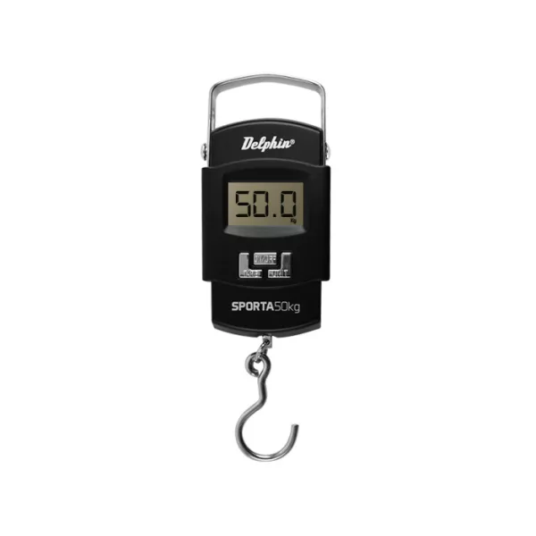 Digitální váha Delphin SPORTA up to 50kg
