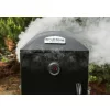 Broil King Smoke Vertikální udírna na dřevěné uhlí 18' Černá