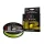 Climax Mach X12 Fluo Yellow 135m 0,09mm 4,9kg Pletená hlavní šňůra