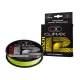 Climax Mach X12 Fluo Yellow 135m 0,11mm 6,0kg Pletená hlavní šňůra