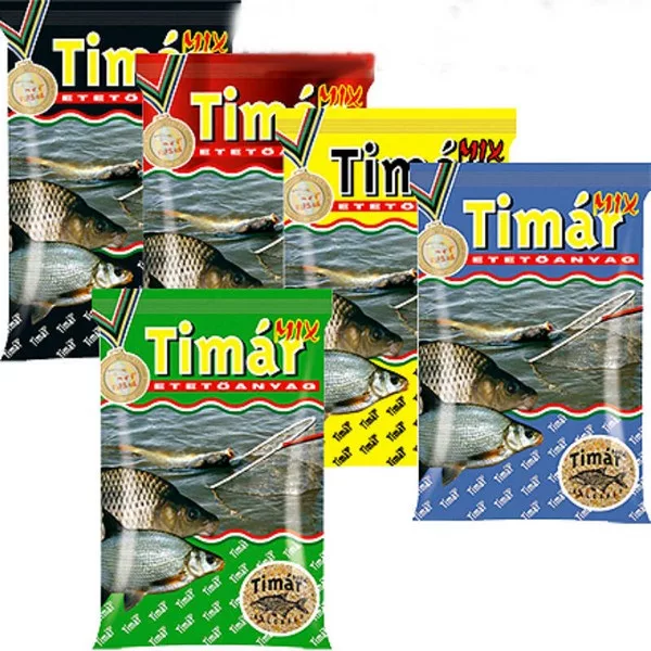 Timár Mix Kapr Medové Krmivo 1kg