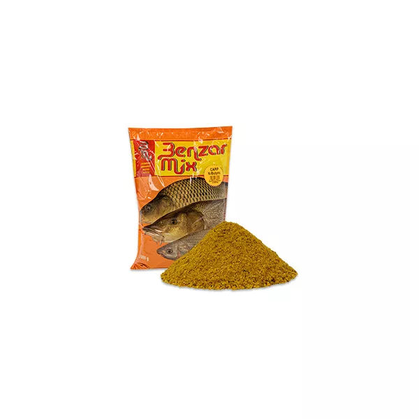 Benzár Mix Carp Kyselina Máselná Krmivo 3kg