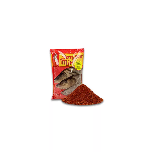 Benzár Mix Kapr Jahoda Krmivo 1kg