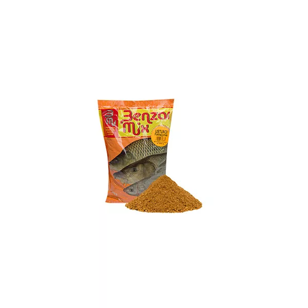 Benzar Mix Česnekové Krmivo 1kg