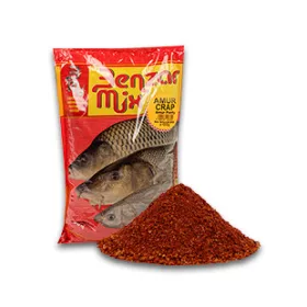 Benzár Mix Amur Kapr Návnada 1kg