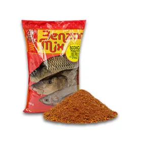 Benzár Mix Mušle Krmítková směs 1kg