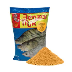   Benzár Mix Říční Sýrová Říční Krmítková směs 1kg