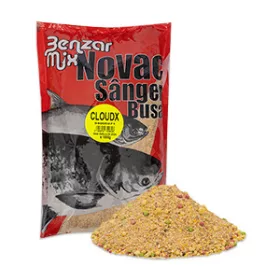 Benzar Mix CLOUDX KRMIVO 1kg