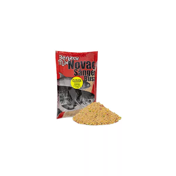 Benzar Mix CLOUDX KRMIVO 1kg