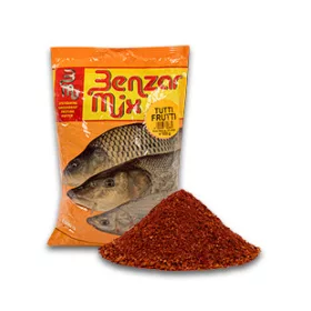 Benzar Mix Tutti Frutti Tutti Frutti Krmítková Směs 1kg