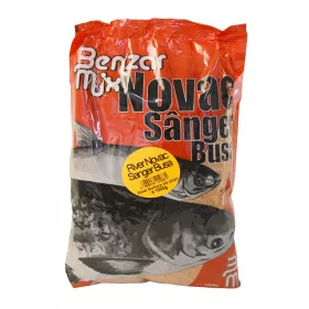 Benzar Mix Říční Tolstolobik Krmítková směs 1kg