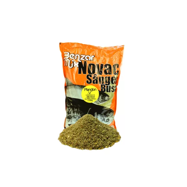 Benzár Mix Novac Sanger Plancton V Busázecí krmivo 1kg