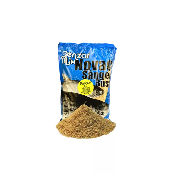Benzár Mix Novac Sanger Plancton G Busázecí krmivo 1kg