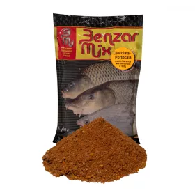 Benzár Mix Čoko-Pomeranč Krmivo 1kg