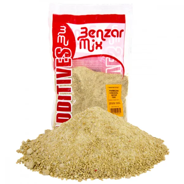 Benzar Mix Parmazán Sýrová moučka Přírodní 700Gr