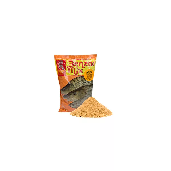 Benzár Mix Kapr medový Krmivo 3kg