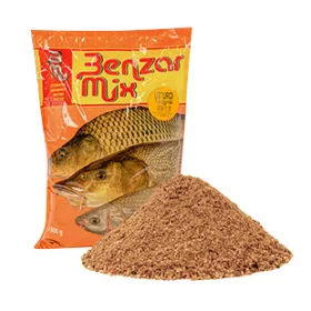 Benzar Mix Česnekové Krmivo 3kg