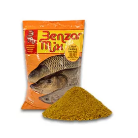 Benzár Mix Kapr-Karas žlutý Krmivo 3kg