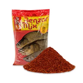 Benzár Mix Kapr-Karas červený Krmivo 3kg
