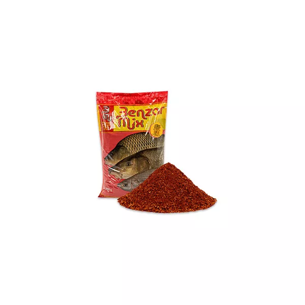 Benzár Mix Kapr-Karas červený Krmivo 3kg