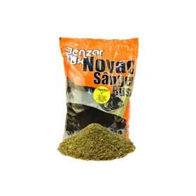   Benzár Mix Novac Sanger Plancton V Krmení pro tolstolobiky 3kg