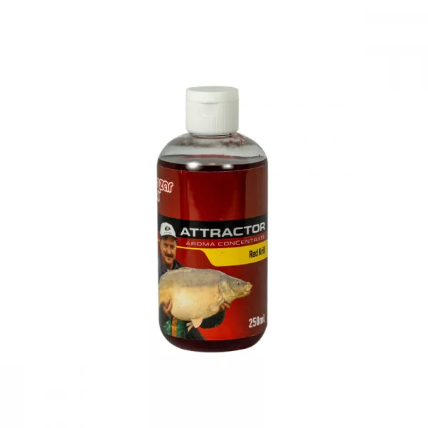 Benzár Mix Aromakoncentrát Červený Krill 250Ml