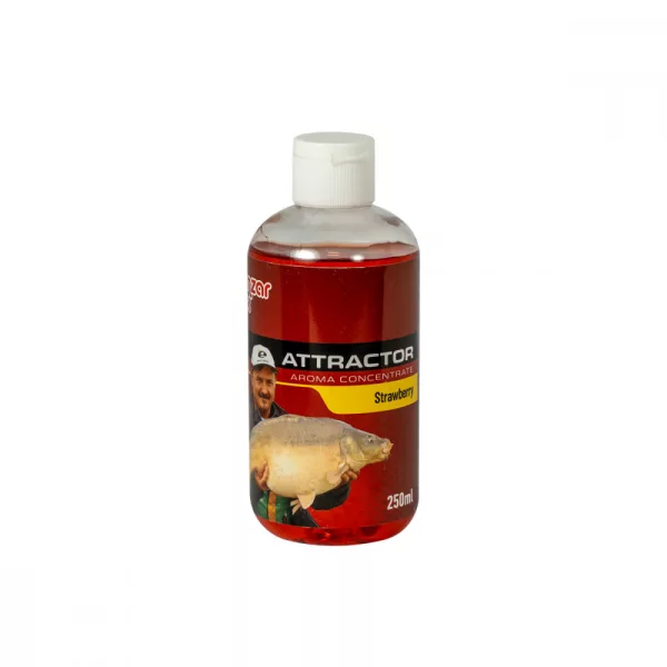Benzár Mix Aromakoncentrát Jahodový 250Ml