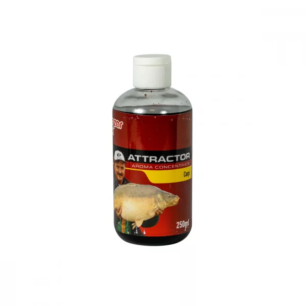 Benzár Mix Aromakoncentrát Divoký Kapr 250Ml