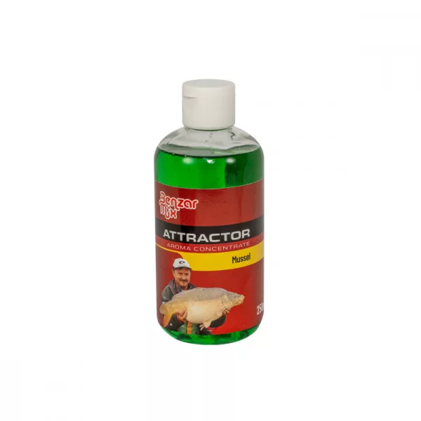 Benzár Mix Aromakoncentrát Mušle 250Ml