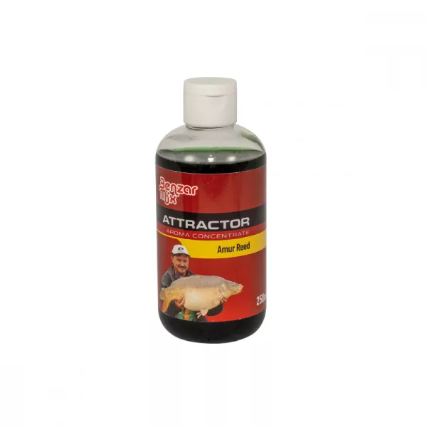 Benzár Mix Aromakoncentrát Amur Trstina 250Ml