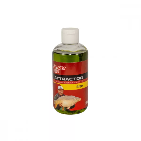 Benzár Mix Aromakoncentrát Scopex 250Ml