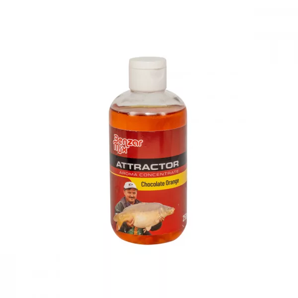 Benzár Mix Aromakoncentrát Čokoláda Pomeranč 250Ml