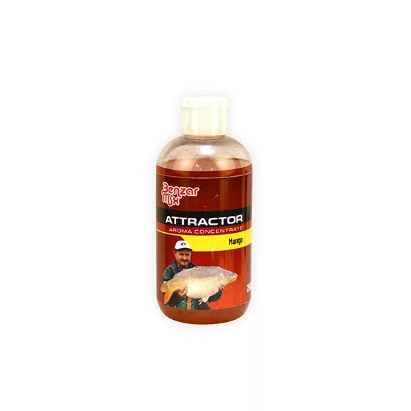 Benzar Mix Malina aroma koncentrát 250ml