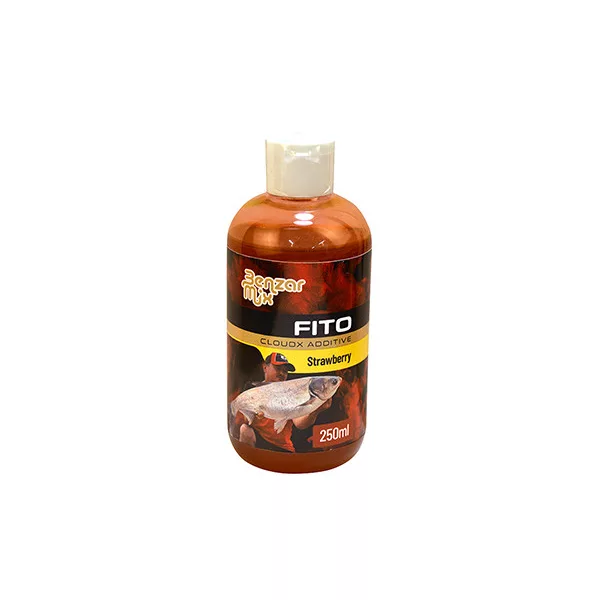 Benzár Mix Fito CloudX Additive R Strawberry Tekuté aroma 250ml