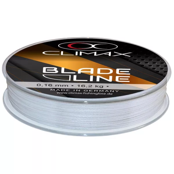 Climax Blade Line White 100m 0,12mm 9,0kg Pletený hlavní vlasec