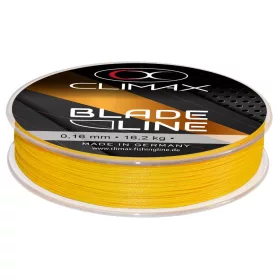   Climax Blade Line Dark Yellow 100m 0,20mm 14,8kg pletená hlavná šnúra