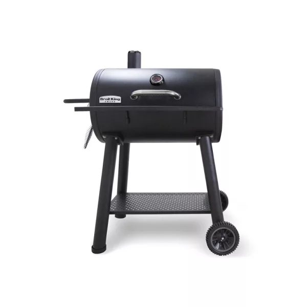 Broil King Regal 500 Gril na dřevěné uhlí černý
