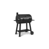 Broil King Regal 500 Gril na dřevěné uhlí černý