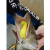 Nevis Twister Shad Vantage 9cm 6,56gr 3ks/balení /žlutá-třpytka/ Plastová nástraha