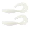 Nevis Twister Shad 14cm 21,40gr 2 ks/bal (Bílá) Plastová nástraha