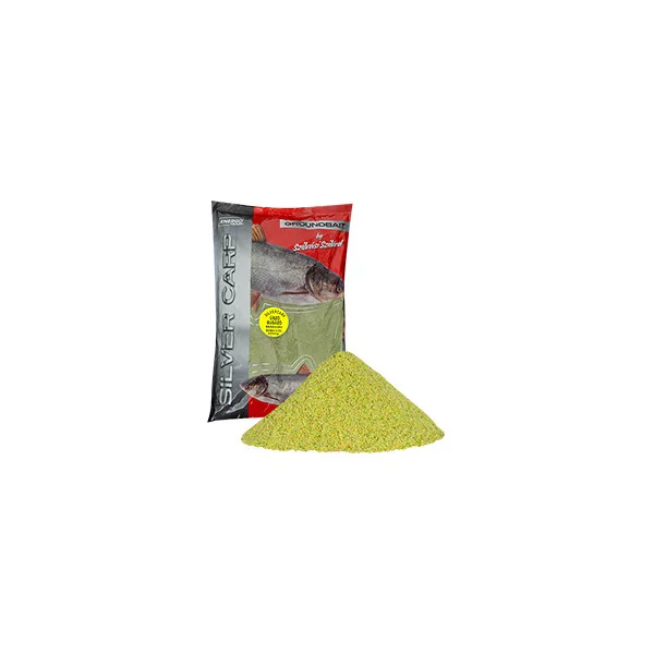 Silver Carp Plovoucí krmení pro amury zelené 2,5Kg