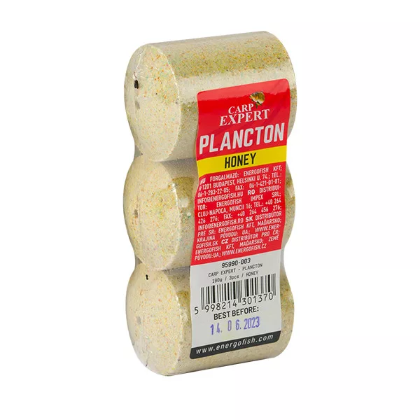 CARP EXPERT PLANKTON 3KS 190G KAPR - Plankton