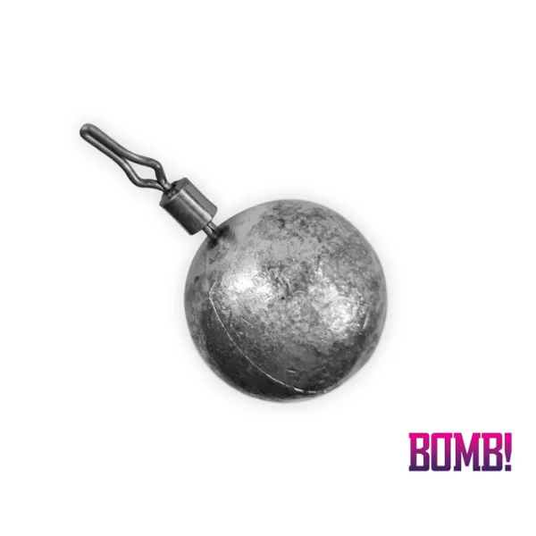 Delphin BOMB! Dropshot kulička Dropshot olovo 10gr - 5ks