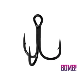 Delphin Trojháček BOMB! MultiHook TRIPLE / 6ks #6