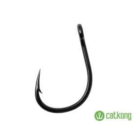 Delphin Sumcový jednohák CATKONG SuPOWER / 4ks 8/0 FLAT-O