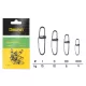 Delphin Crosslock Snap C-03/10ks BN/00