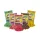 Benzar Particle Pasta Červená Jahoda